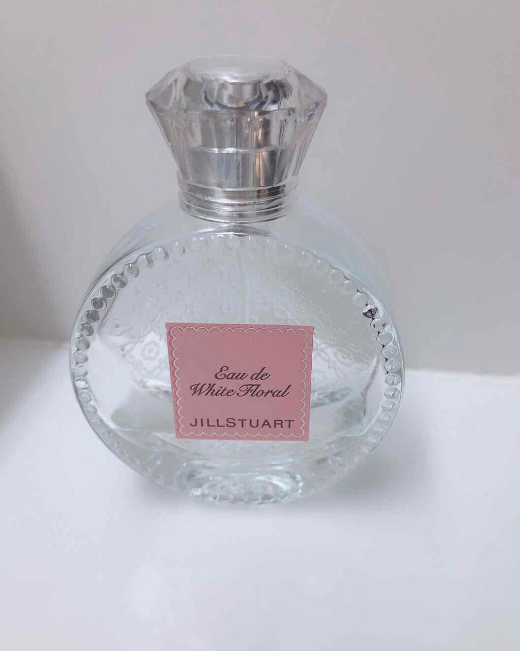 ジルスチュアート リラックス オード ホワイトフローラル/JILL STUART/香水(レディース)を使ったクチコミ(1枚目)