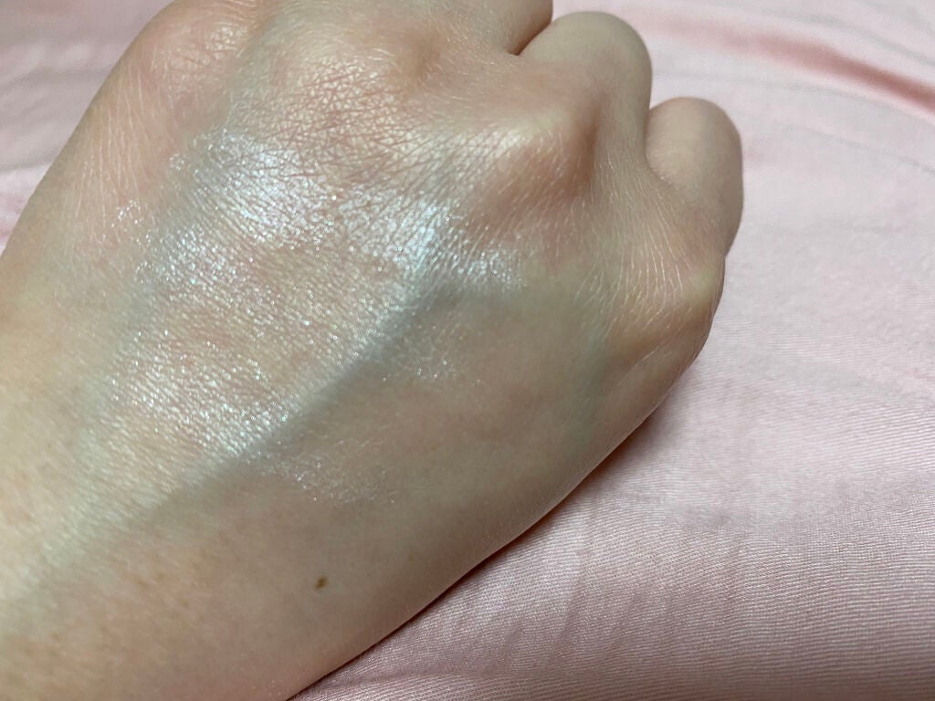 クレ・ド・ポー ボーテ レオスールデクラ/クレ・ド・ポー ボーテ/パウダーハイライトを使ったクチコミ(3枚目)