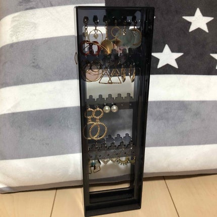 アクセサリースタンド/セリア/その他を使ったクチコミ(2枚目)