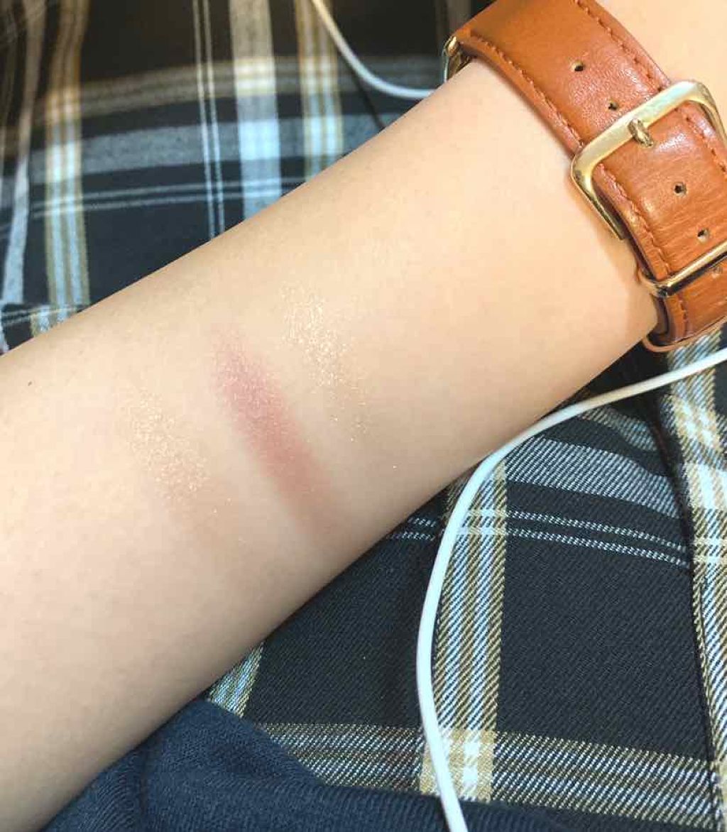 3CE TRIPLE SHADOW/3CE/アイシャドウパレットを使ったクチコミ（2枚目）