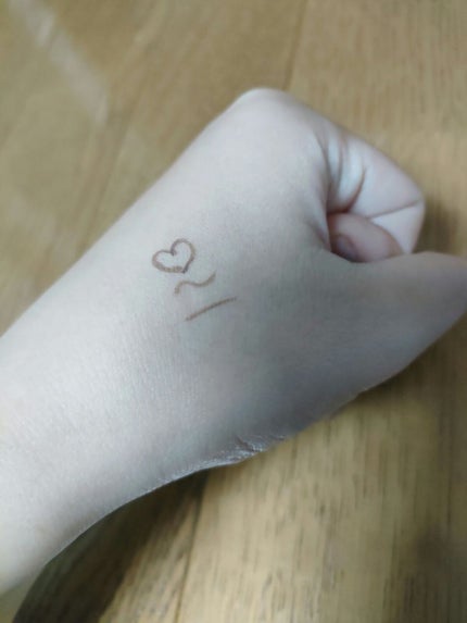 シルキーリキッドアイライナーWP/D-UP/リキッドアイライナーを使ったクチコミ(2枚目)