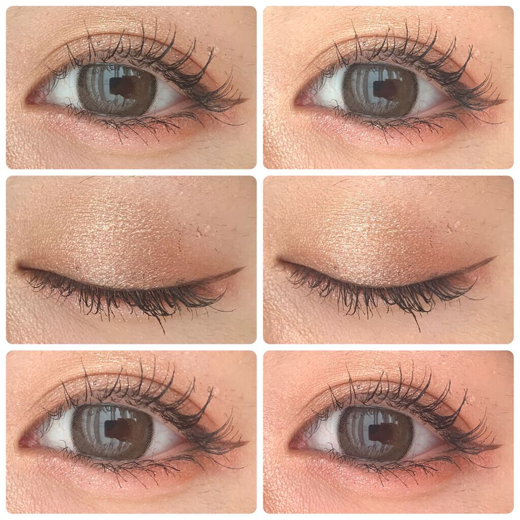 ナーズイスト ウォンテッド ミニアイシャドーパレット/NARS/アイシャドウパレットを使ったクチコミ（3枚目）