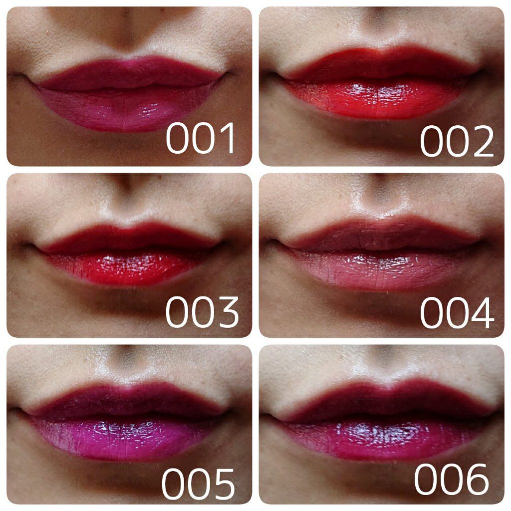 ラスティングフィニッシュ オイルティントリップ 006/リンメル ロンドン/リップティントを使ったクチコミ（1枚目）