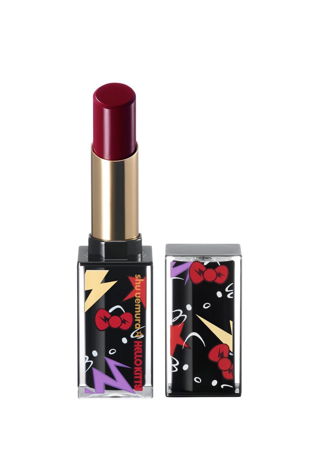 ルージュ アンリミテッド ラッカーシャイン LS WN 282 ミッドナイトワイン(限定)