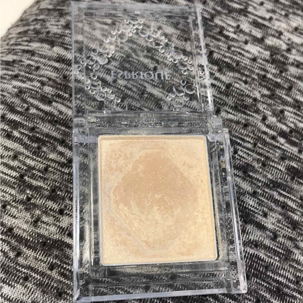 セレクト アイカラー/ESPRIQUE/単色アイシャドウを使ったクチコミ（1枚目）