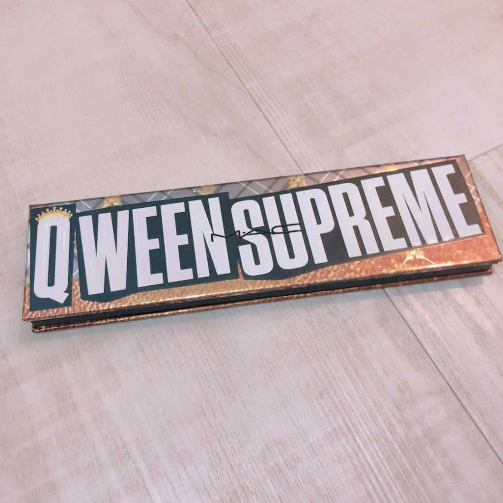 M・A・Cガールズ パレット/M・A・C/メイクアップキットを使ったクチコミ（1枚目）