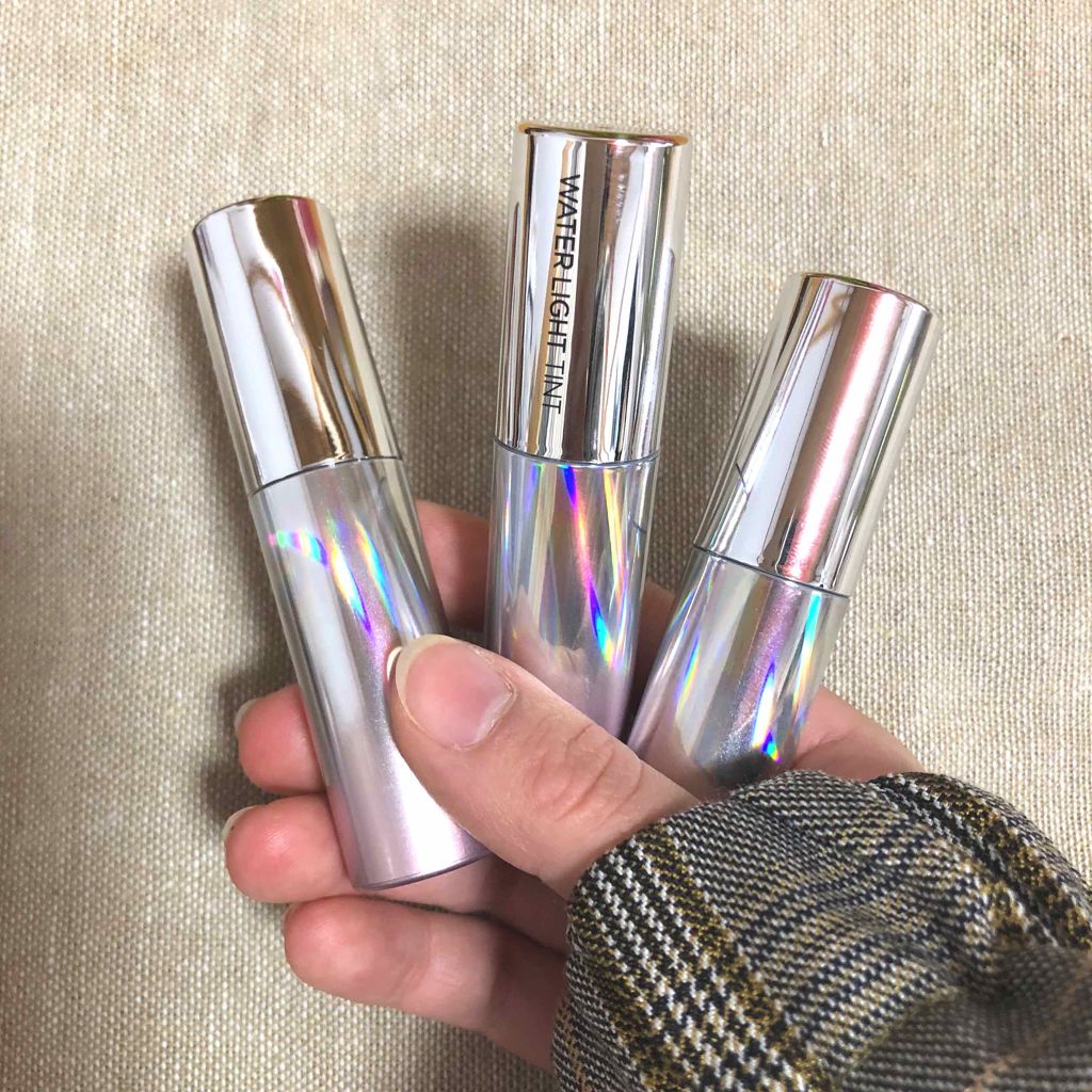 アピュー ウォーターライト ティント/A’pieu/リップティントを使ったクチコミ(1枚目)