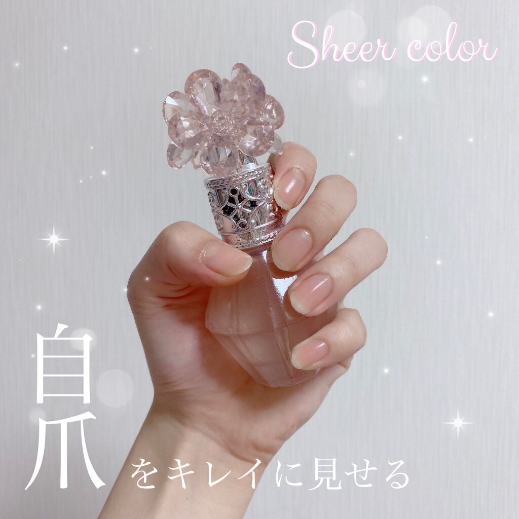 サンリオネイル/DAISO/マニキュアを使ったクチコミ(1枚目)