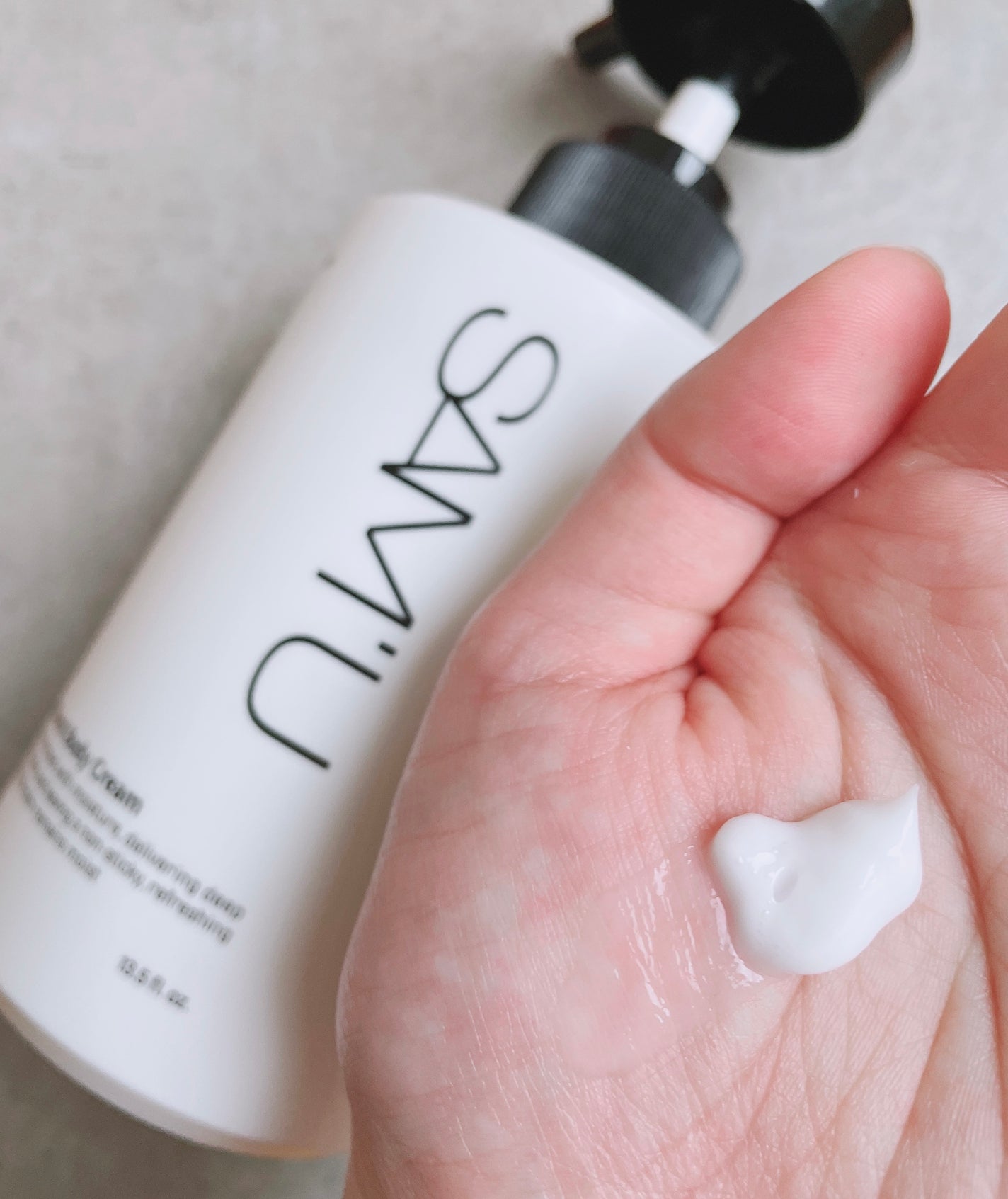 サミュ PHセンシティブクリーム/SAM'U/フェイスクリームを使ったクチコミ(8枚目)