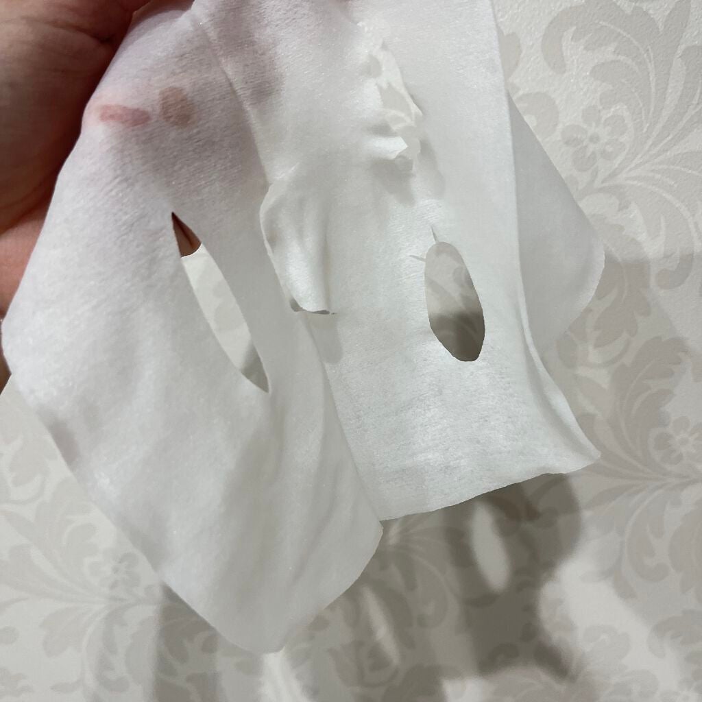 モイストシートマスク N/なめらか本舗/シートマスク・パックを使ったクチコミ(2枚目)