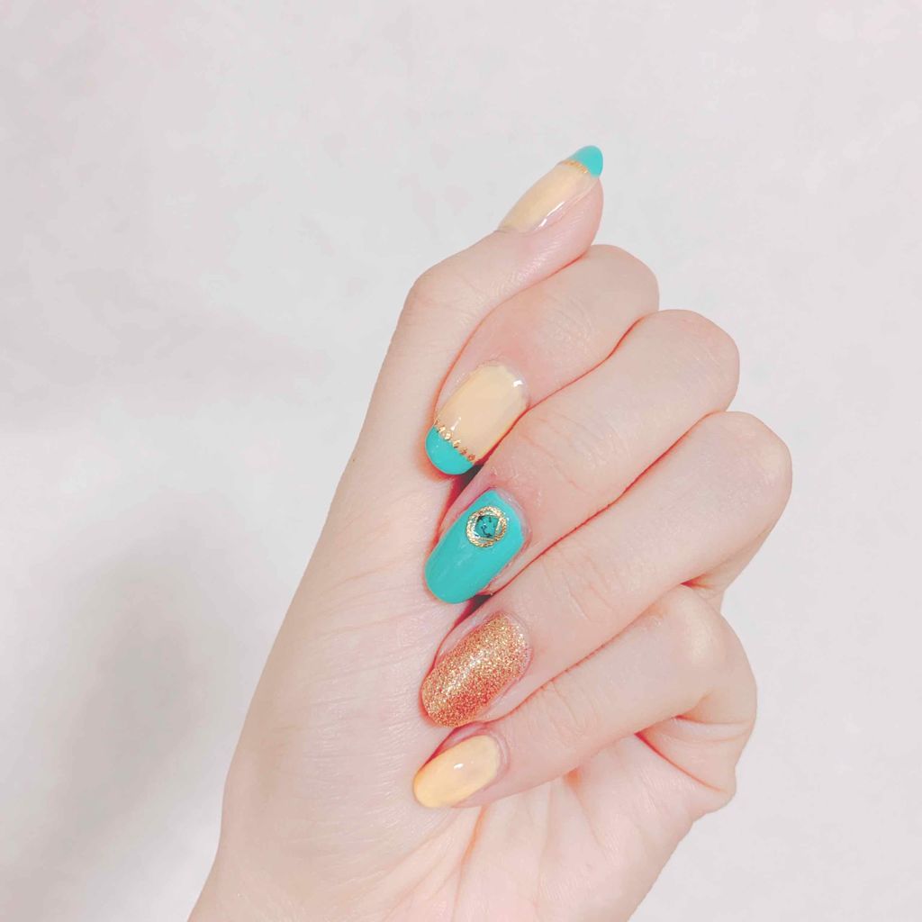 プレイネイル/ETUDE/マニキュアを使ったクチコミ(1枚目)