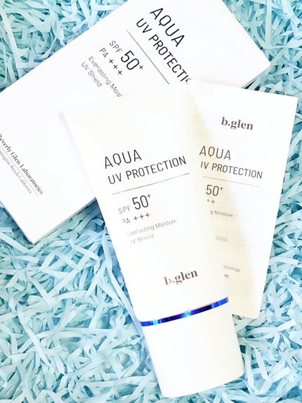 アクアUVプロテクション/b.glen/化粧下地を使ったクチコミ(8枚目)