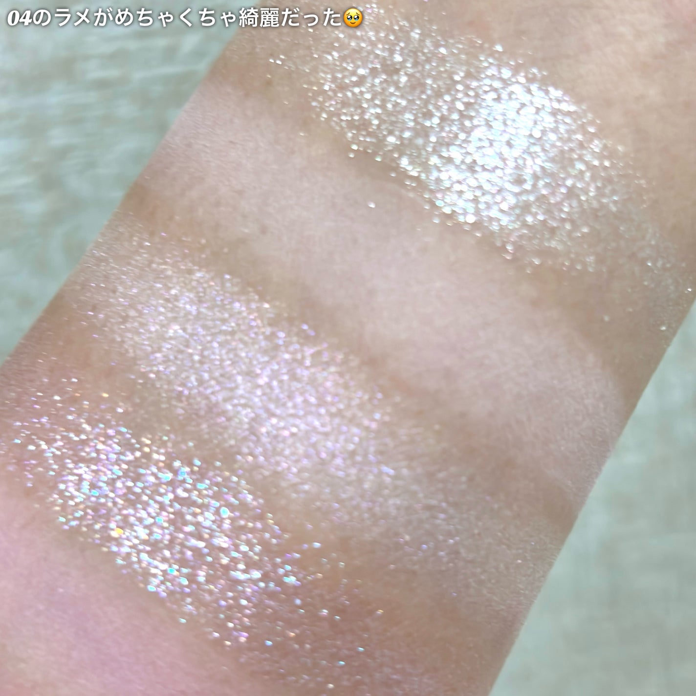 オール テイク ムード パレット(24AD)/PERIPERA/アイシャドウパレットを使ったクチコミ(5枚目)