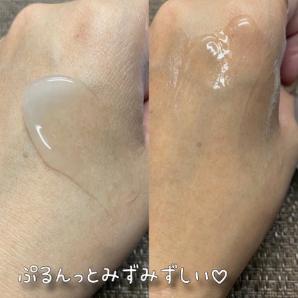 シカバイオプラセンタクリーム/NATURAL DERMA PROJECT/フェイスクリームを使ったクチコミ(4枚目)