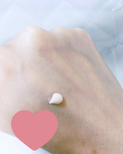 UVイデア XL プロテクショントーンアップ ローズ/ラ ロッシュ ポゼ/日焼け止めクリームを使ったクチコミ(2枚目)