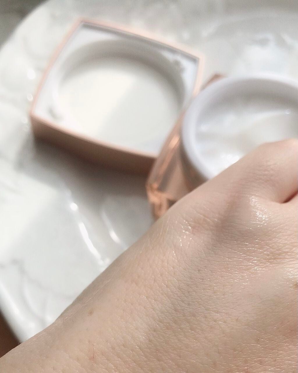 パーフェクトワン 薬用リンクルストレッチジェル/パーフェクトワン/オールインワン化粧品を使ったクチコミ(3枚目)