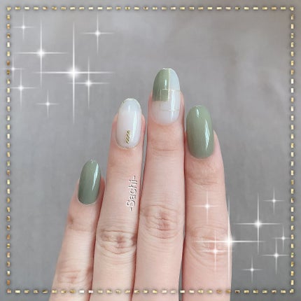 カラフルネイルズ/キャンメイク/マニキュアを使ったクチコミ(2枚目)