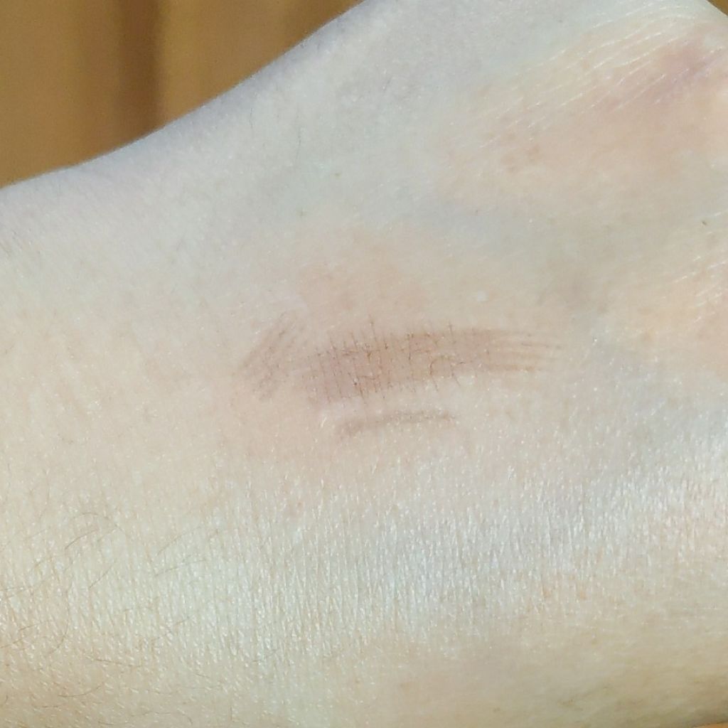 ブロウインク リキッドペン/MAYBELLINE NEW YORK/リキッドアイブロウを使ったクチコミ(2枚目)