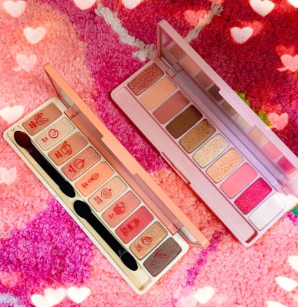 プレイカラー アイシャドウ/ETUDE/アイシャドウパレットを使ったクチコミ(1枚目)