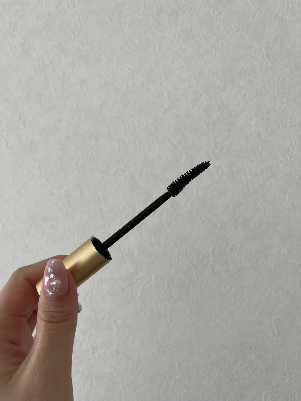 オールデイ ロング アンド カール マスカラ/Milk Touch/マスカラを使ったクチコミ（3枚目）