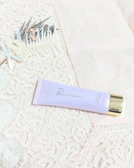 トーンアップカラープライマー /Ririmew/化粧下地を使ったクチコミ(4枚目)