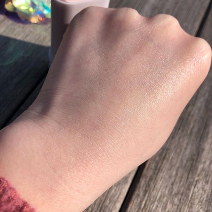 ミミチュール キュット シェイプ バー/クラブ/フェイスバームを使ったクチコミ(4枚目)