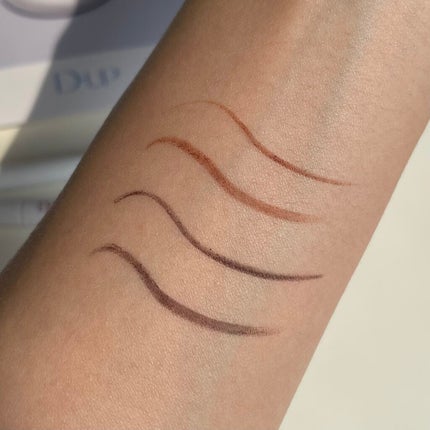 エアクリームペンシル /D-UP/ペンシルアイライナーを使ったクチコミ(3枚目)