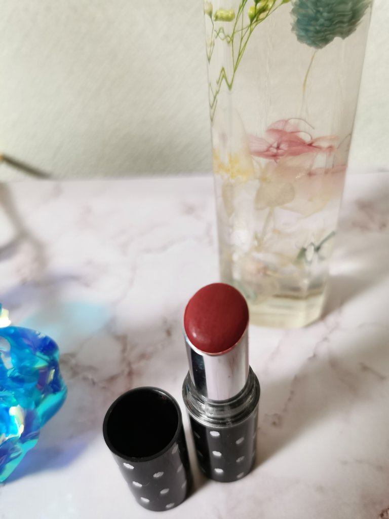 24 ミネラルスティックカラー/24h cosme/口紅を使ったクチコミ（1枚目）