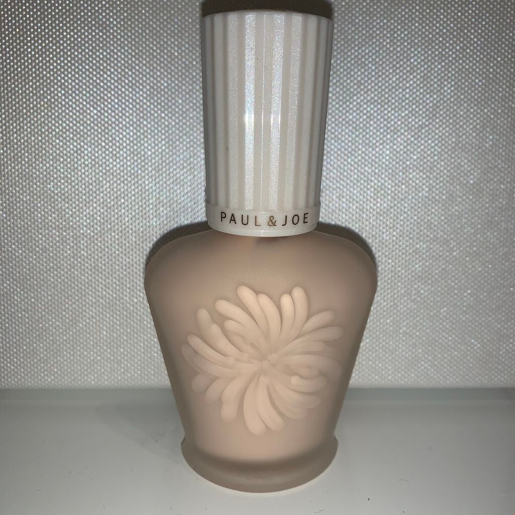 プロテクティング ファンデーション プライマー /PAUL & JOE BEAUTE/化粧下地を使ったクチコミ(1枚目)