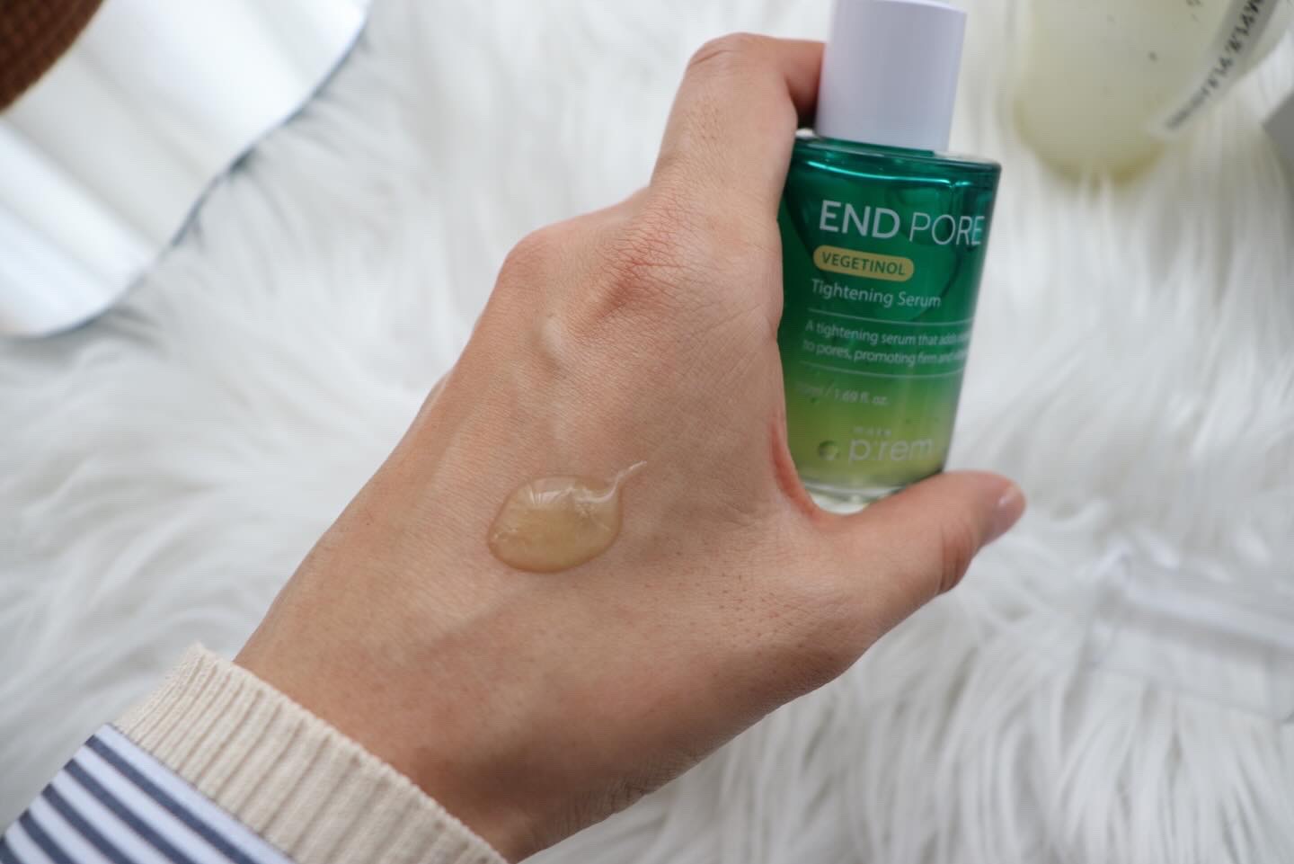 インテカ スージングトナー/make prem/化粧水を使ったクチコミ（3枚目）