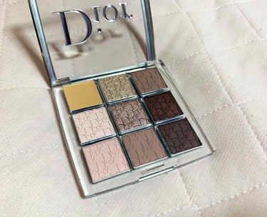 ディオール バックステージ アイ パレット/Dior/パウダーアイシャドウを使ったクチコミ（2枚目）