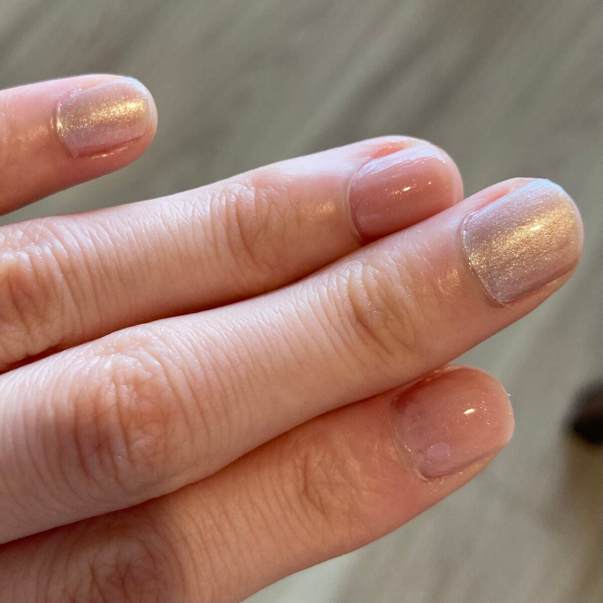 pa ワンダーネイル トップコート/pa nail collective/ネイルトップコートを使ったクチコミ(9枚目)