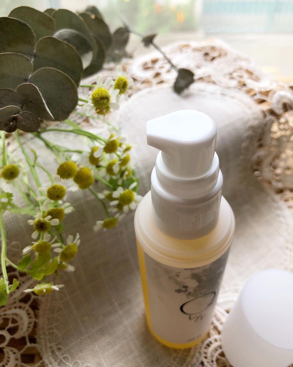 リッチオイル/O by F/ヘアオイルを使ったクチコミ（2枚目）