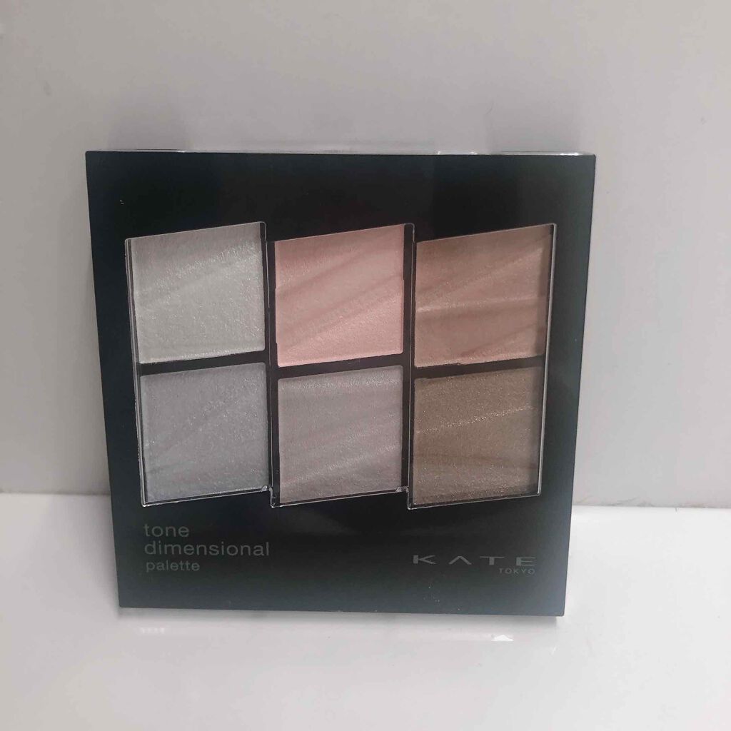 ããŒã³ãã£ã¡ã³ã·ã§ãã«ãã¬ãã/KATE/ã¡ã€ã¯ã¢ãããããã䜿ã£ãã¯ãã³ãïŒ2æç®ïŒ