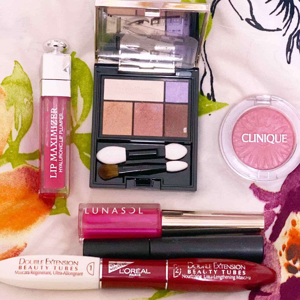 【旧】ディオール アディクト リップ マキシマイザー/Dior/リップグロスを使ったクチコミ(1枚目)