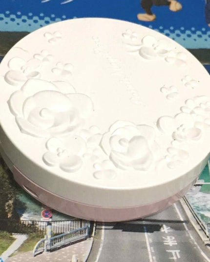 プレストパウダー UV/ポイントマジックPRO/プレストパウダーを使ったクチコミ(1枚目)
