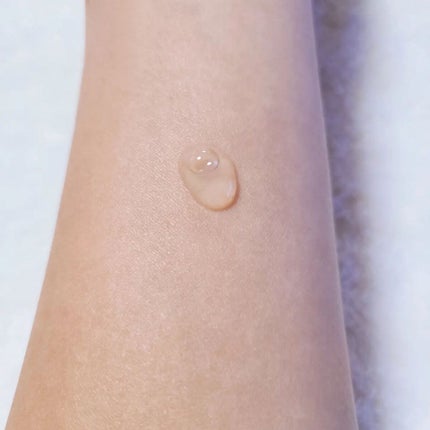 EDW コンセントレート セラム/THE BODY SHOP/美容液を使ったクチコミ(4枚目)