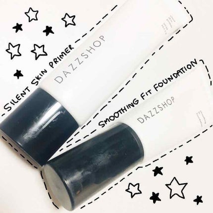 スムージングフィットファンデーション/DAZZSHOP/クリーム・エマルジョンファンデーションを使ったクチコミ(1枚目)