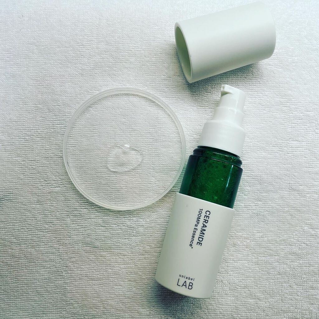 CM エッセンス/unlabel/美容液を使ったクチコミ(2枚目)