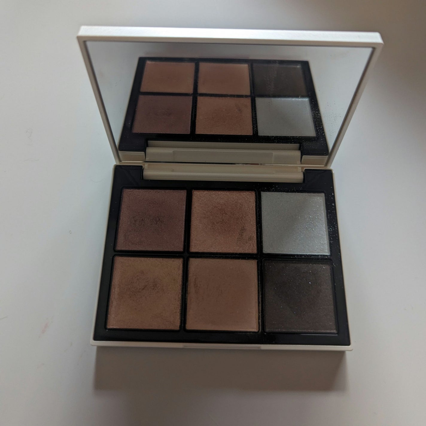 アイデザイナー/SNIDEL BEAUTY/アイシャドウパレットを使ったクチコミ(3枚目)