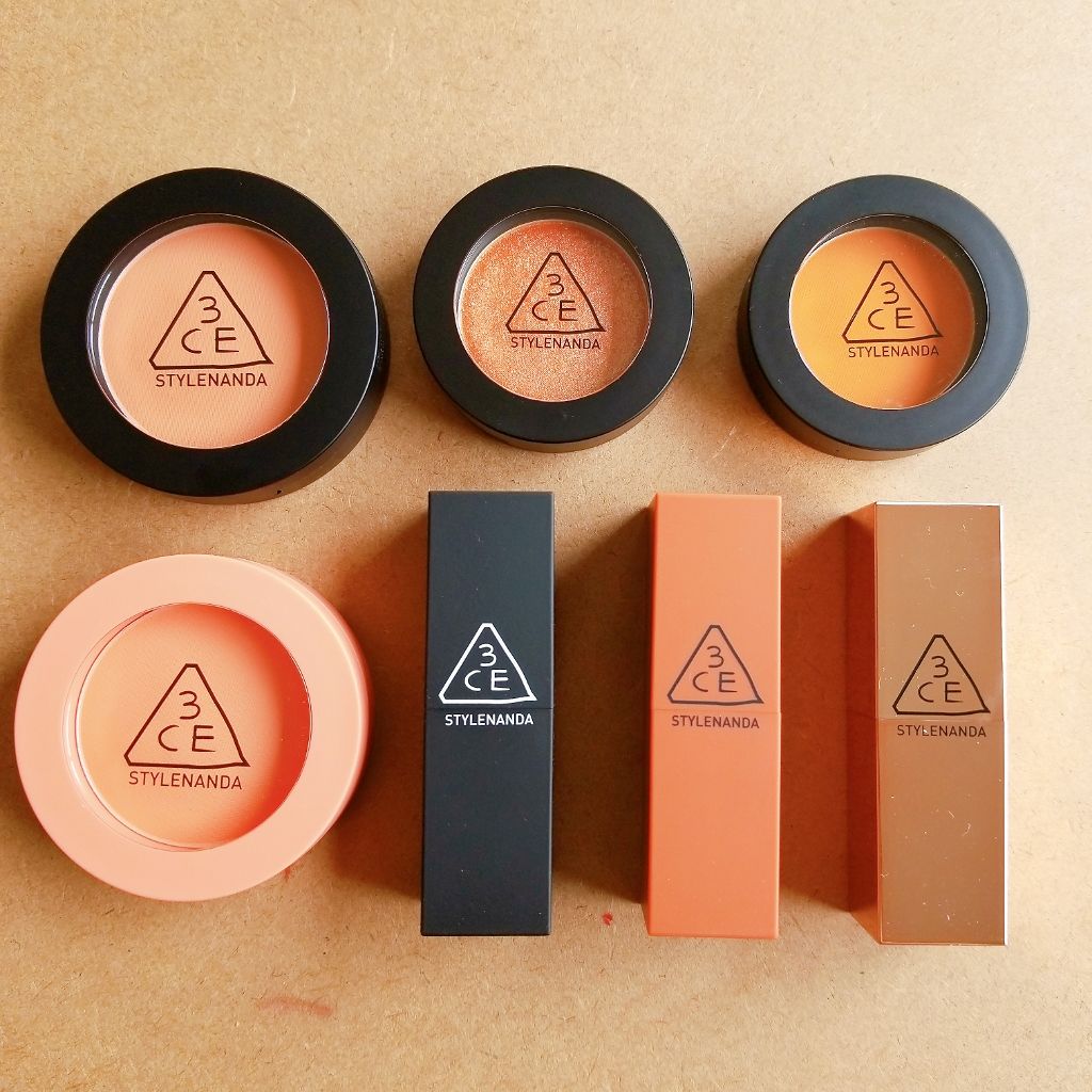 3CE ONE COLOR SHADOW/3CE/単色アイシャドウを使ったクチコミ（1枚目）