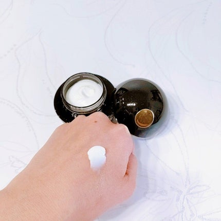 プレミアムパーフェクトクリーム/ライスフォース/フェイスクリームを使ったクチコミ(2枚目)