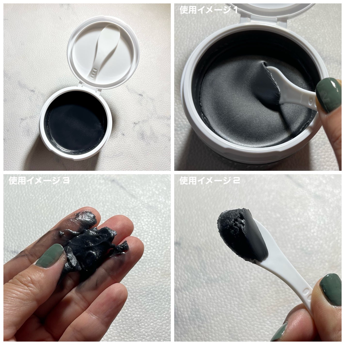 ソフティモ クリアプロ クレンジングバーム CICA ブラック/ソフティモ/クレンジングバームを使ったクチコミ(7枚目)