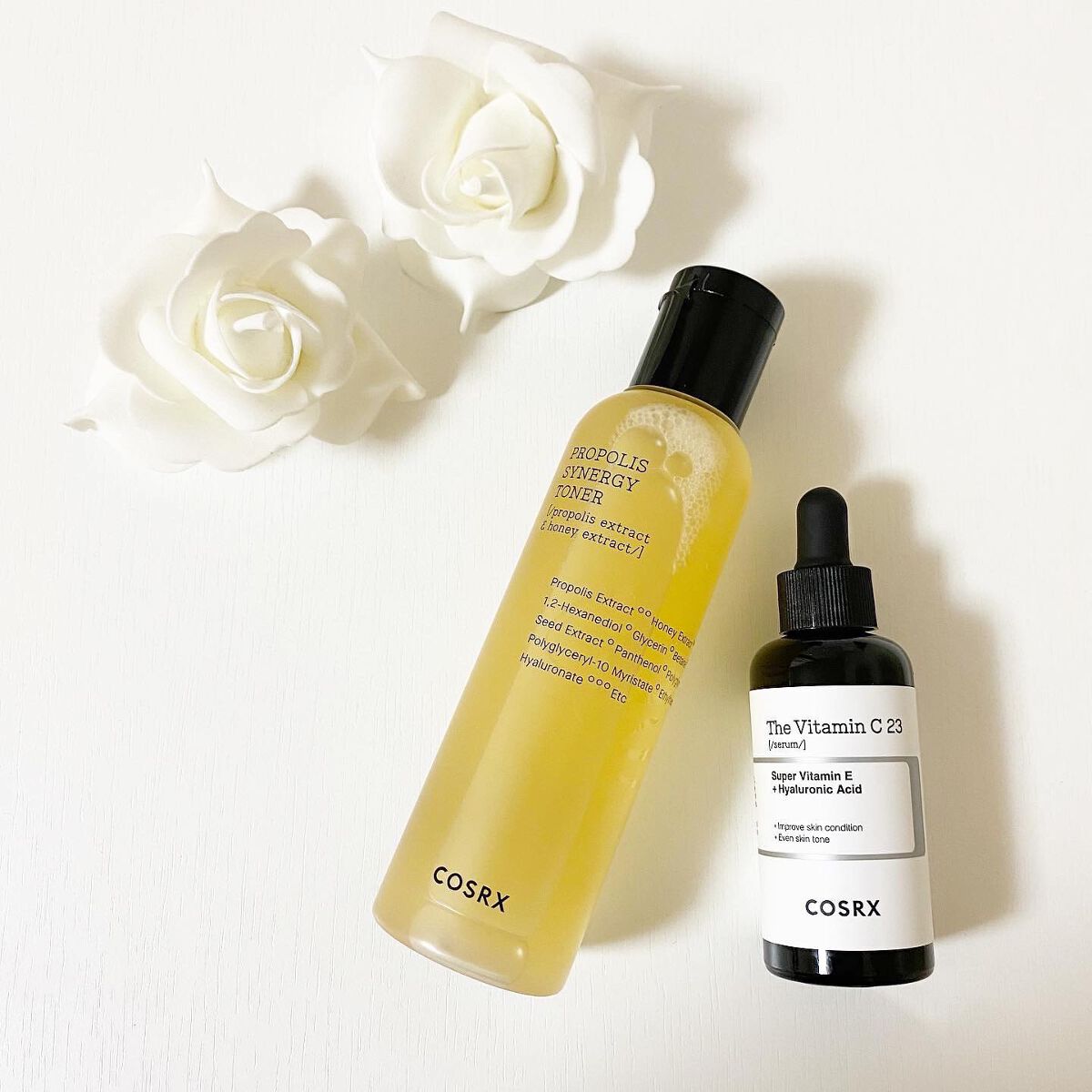 フルフィットプロポリスシナジートナー/COSRX/化粧水を使ったクチコミ（1枚目）