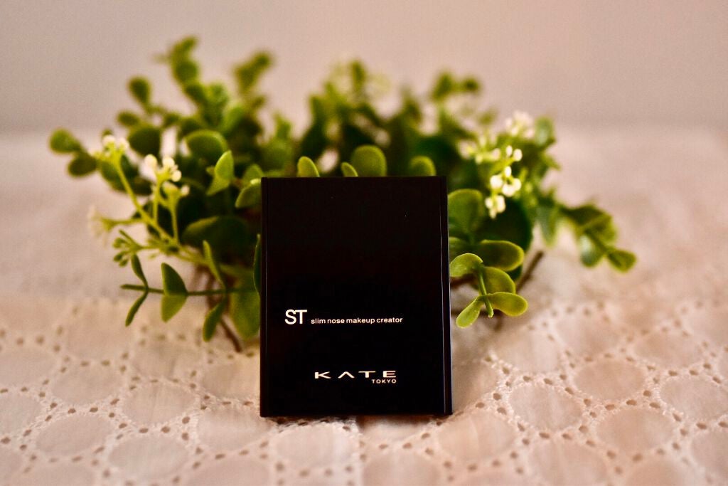 スリムノーズメイククリエイター/KATE/シェーディングを使ったクチコミ(2枚目)