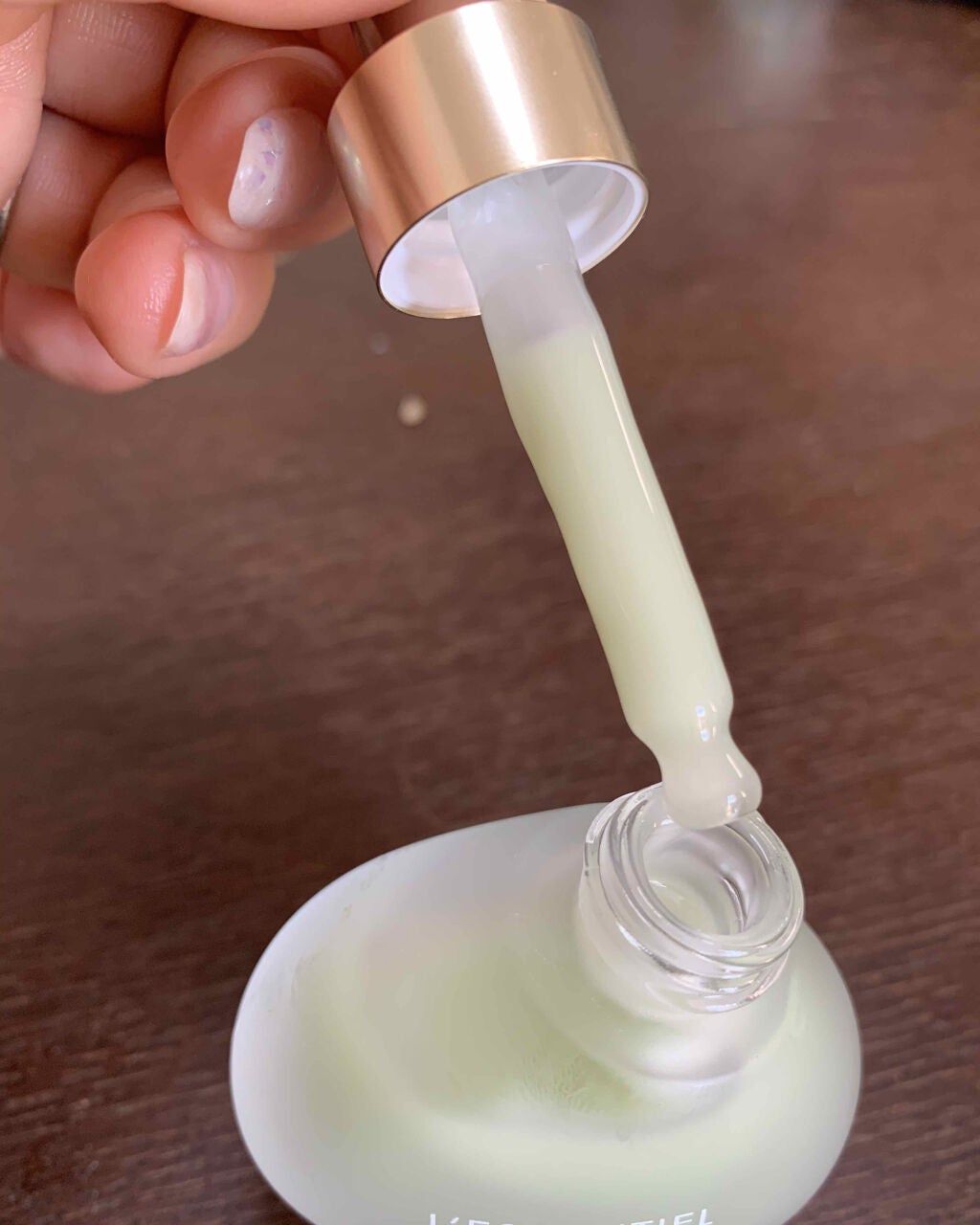 レソンシエル プライマー/GUERLAIN/化粧下地を使ったクチコミ(2枚目)