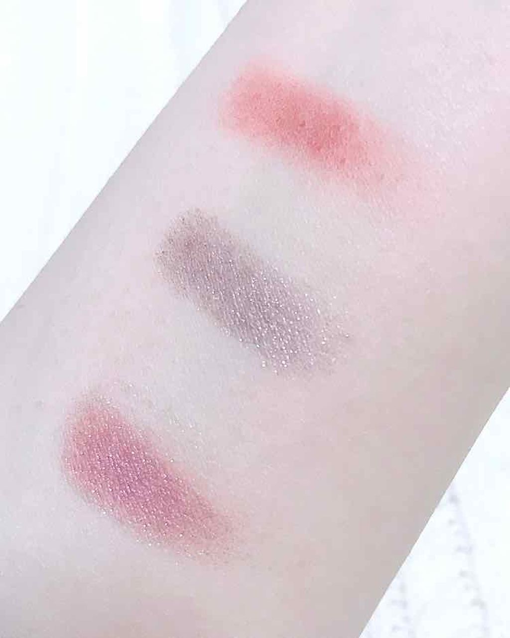 【旧品】パーフェクトスタイリストアイズ/キャンメイク/アイシャドウパレットを使ったクチコミ（2枚目）