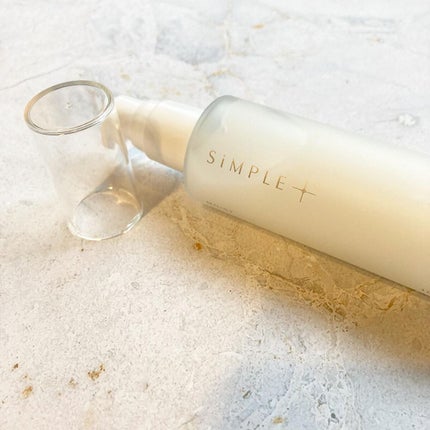 モイストエマルジョン/SiMPLE++/乳液を使ったクチコミ(4枚目)