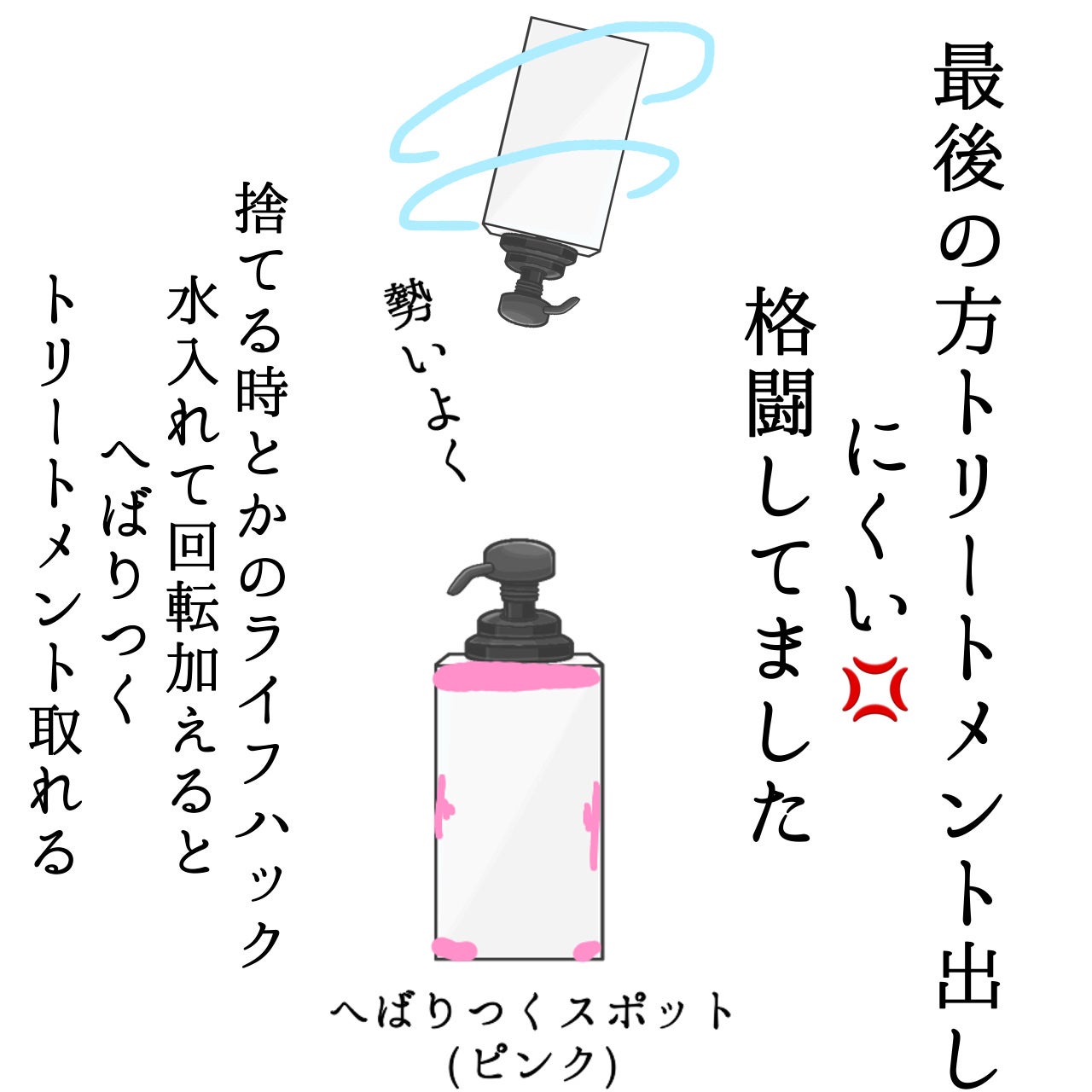 ミラクル シャイン シャンプー/ヘアトリートメント/&Prism/市販シャンプーを使ったクチコミ(3枚目)