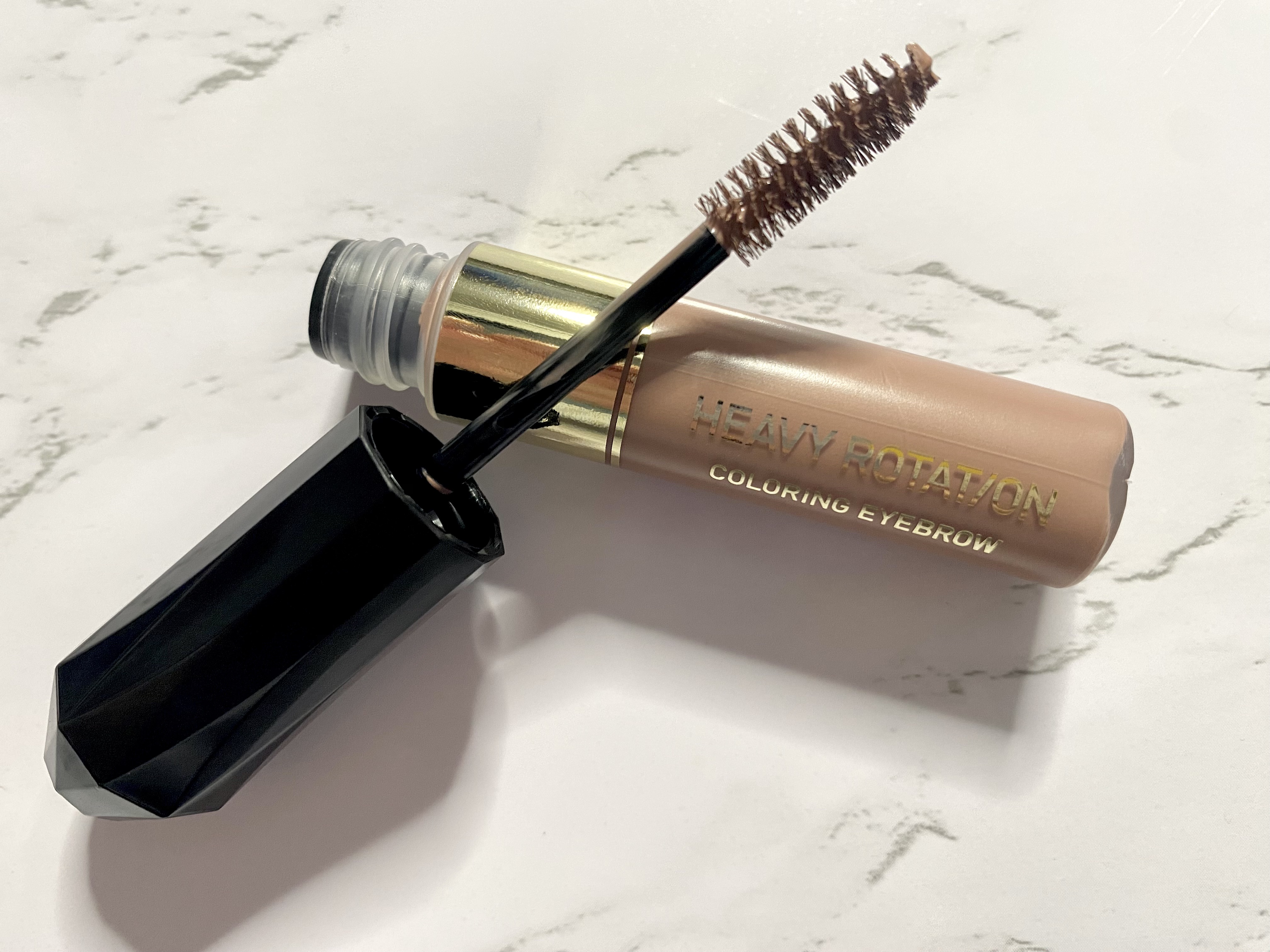 カラーリングアイブロウ/ヘビーローテーション/眉マスカラを使ったクチコミ（2枚目）